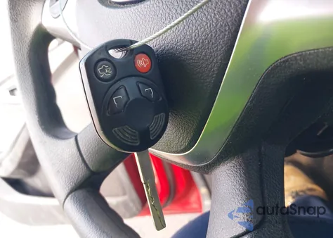 2014 Ford Focus Se из США, поврежденный, VIN 1FADP3F21EL314484